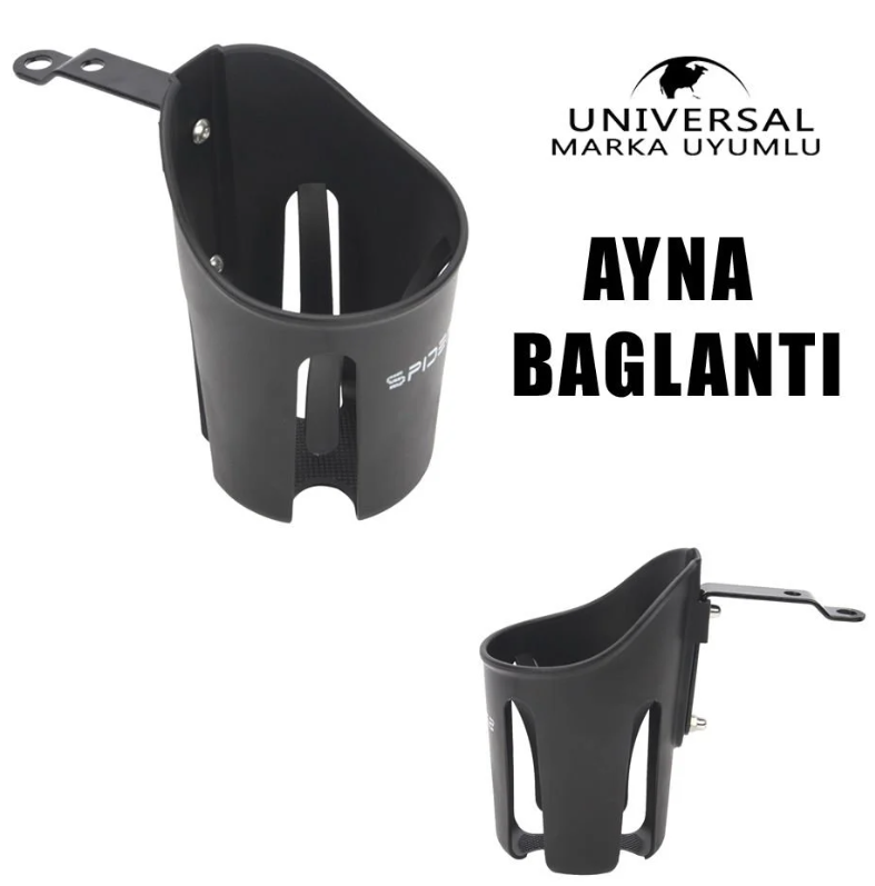 Yamaha Nmax Xmax Universal Ayna Bağlantılı Çok Amaçlı Suluk