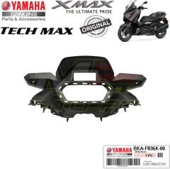 Orijinal XMAX TECHMAX 2023-2024 Gösterge Çerçeve Komple Kapak