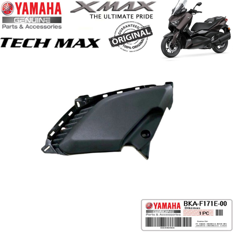 Orijinal XMAX TECHMAX 2023-2024 Sele Altı Sol Yan Kapak