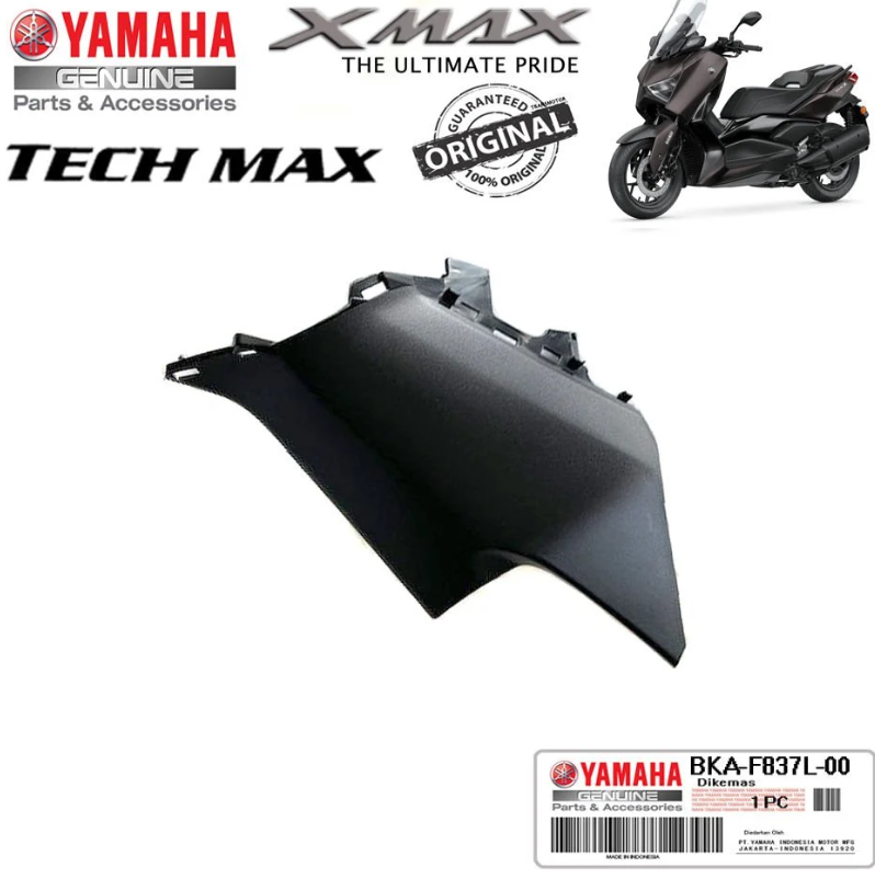 Orijinal XMAX TECHMAX 2023-2024 Torpido Sol Alt Panel