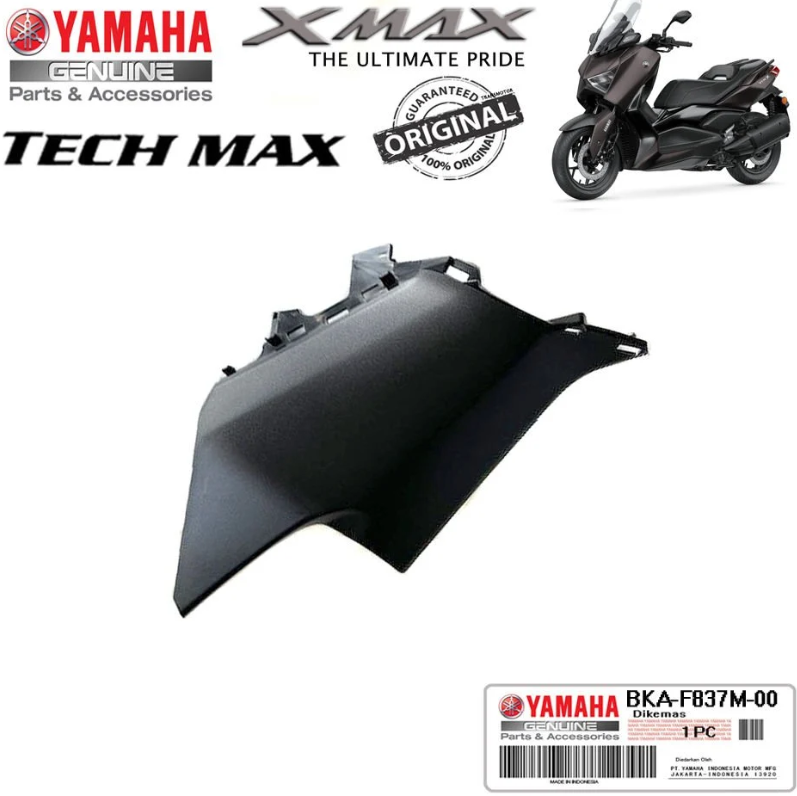 Orijinal XMAX TECHMAX 2023-2024 Torpido Sağ Alt Panel