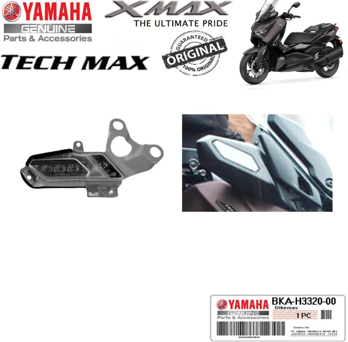 Orijinal XMAX TECHMAX 2023-2024 Sağ Sinyal