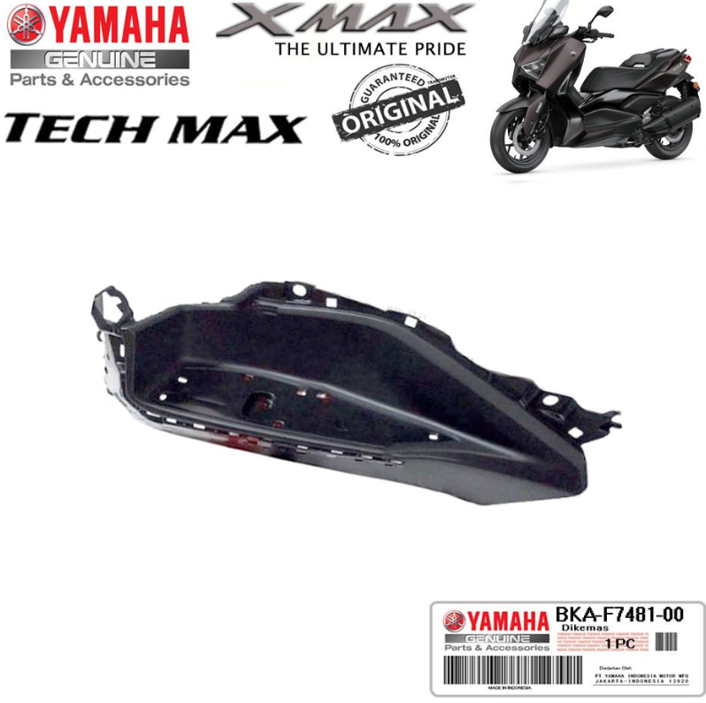 Orijinal XMAX TECHMAX 2023-2024 Sol Basamak Tabanı