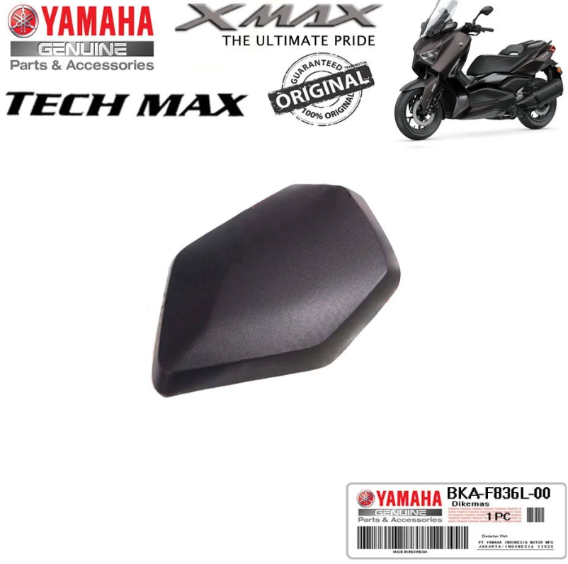 Orijinal XMAX TECHMAX 2023-2024 Sol Torpido Kapak