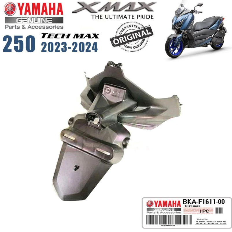 Orijinal XMAX TECHMAX 2023-2024 Arka Çamurluk
