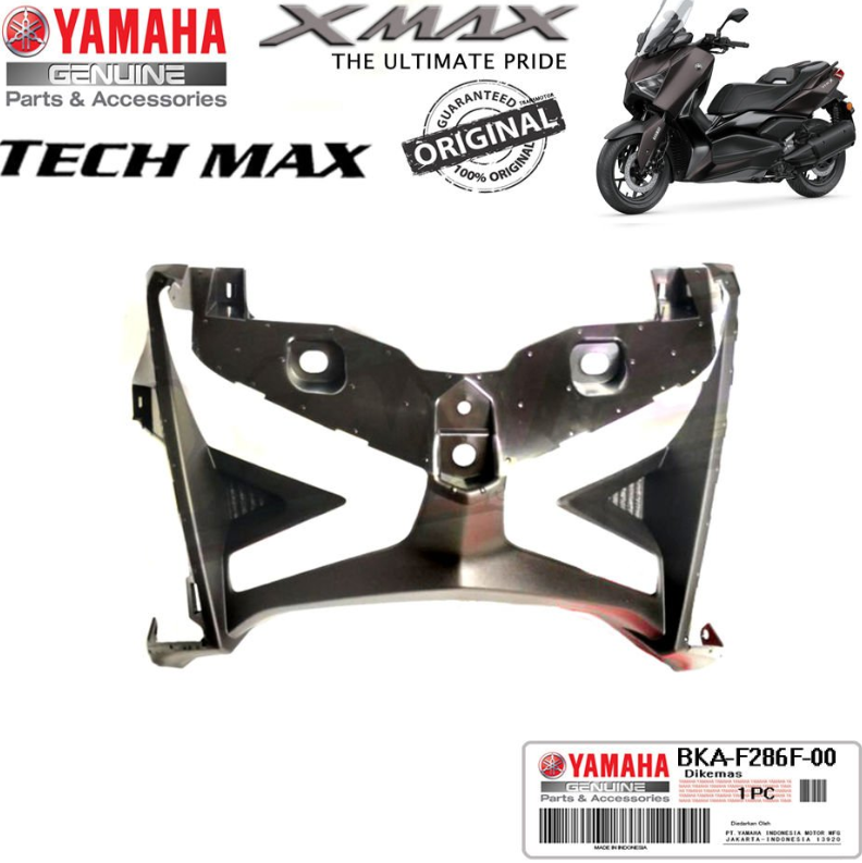 Orijinal XMAX TECHMAX 2023-2024 Far Çerçevesi