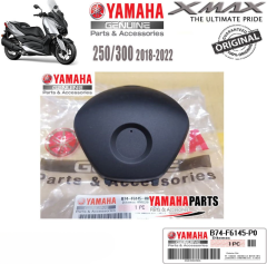 Orijinal Xmax Ironmax Techmax 250/300 2018-2024 Gidon Üst Kapak Mat Siyah