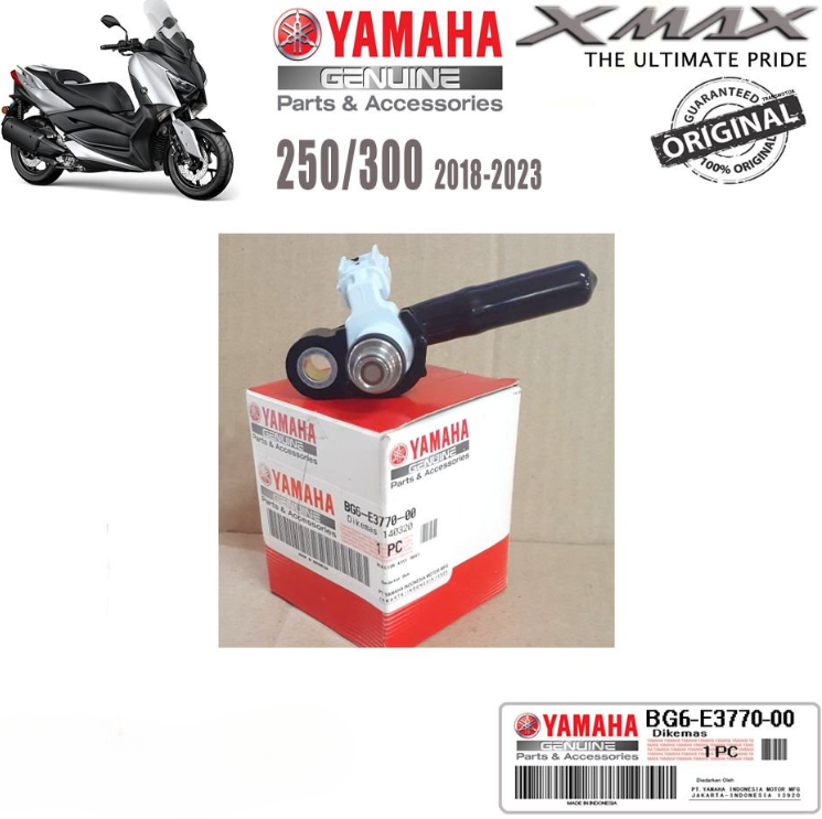 Orijinal Xmax Ironmax Techmax 250/300 2018-202 Yakıt Enjektörü