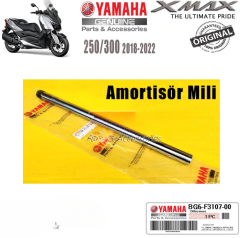 Orijinal Xmax Ironmax Techmax 250/300/400 2018-2025 Ön Amortisör Mili