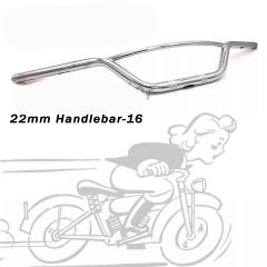 Chopper Cafe Racer Gidon/Direksiyon 22mm