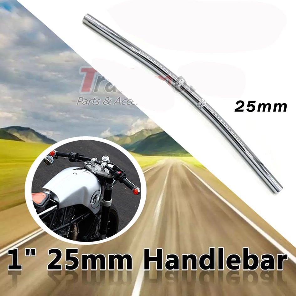 Chopper Cafe Racer Gidon/Direksiyon 25mm