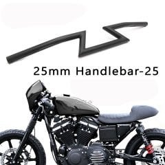 Chopper Cafe Racer Gidon/Direksiyon 25mm