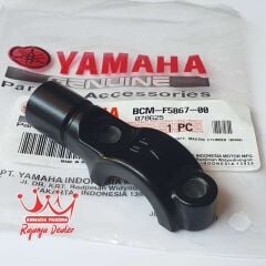 Orijinal Nmax Techmax 125/155 2025-2026 Sol Ayna Bağlantı Kütük