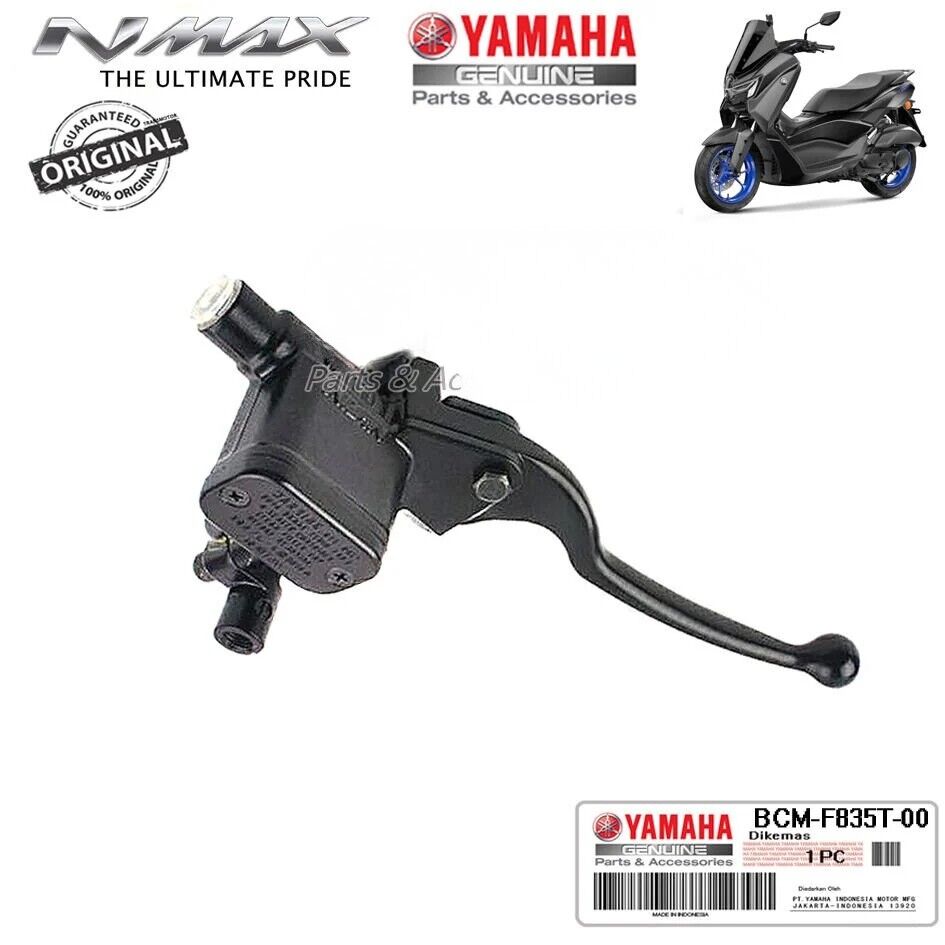 Orijinal Nmax Techmax 125/155 2025-2026 Sol Üst Fren Merkezi Komple