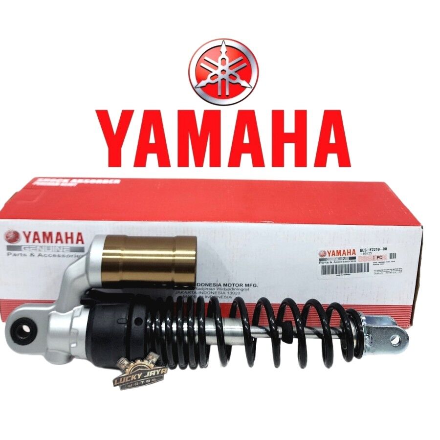 Orijinal Nmax Techmax 125/155 2025-2026 Arka Amortisör Seti