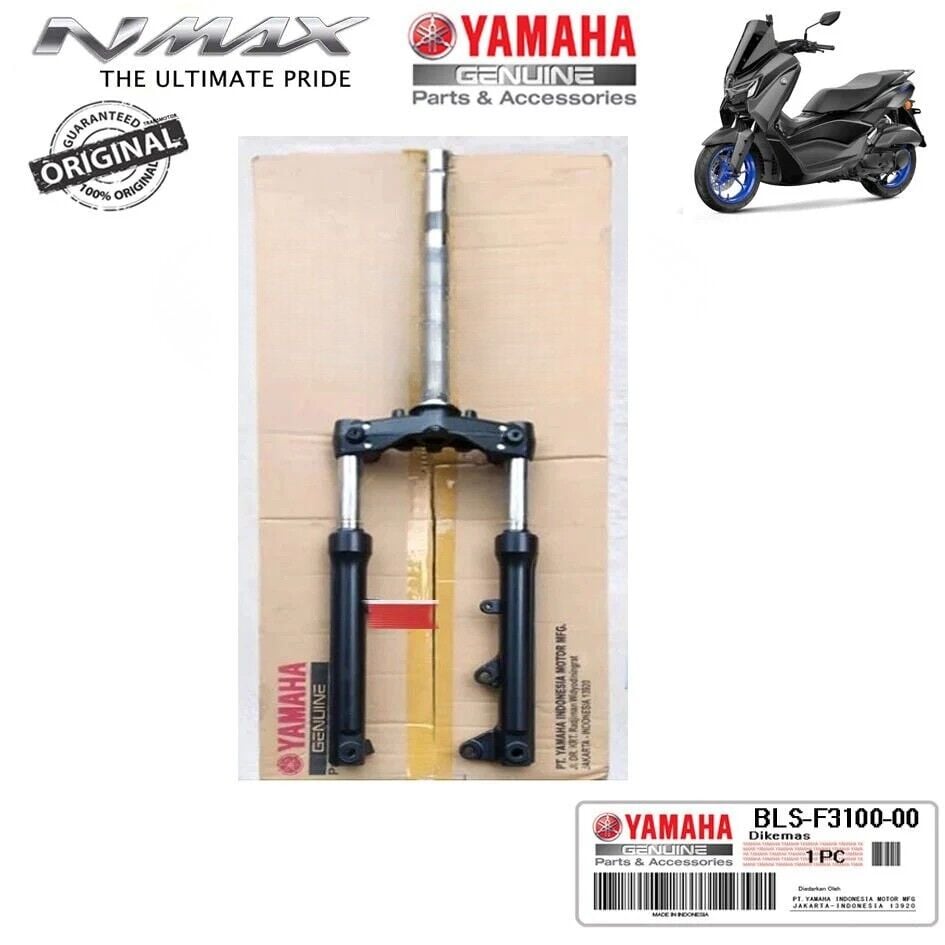 Orijinal Nmax Techmax 125/155 2025-2026 Ön Amortisör Mesnet Seti