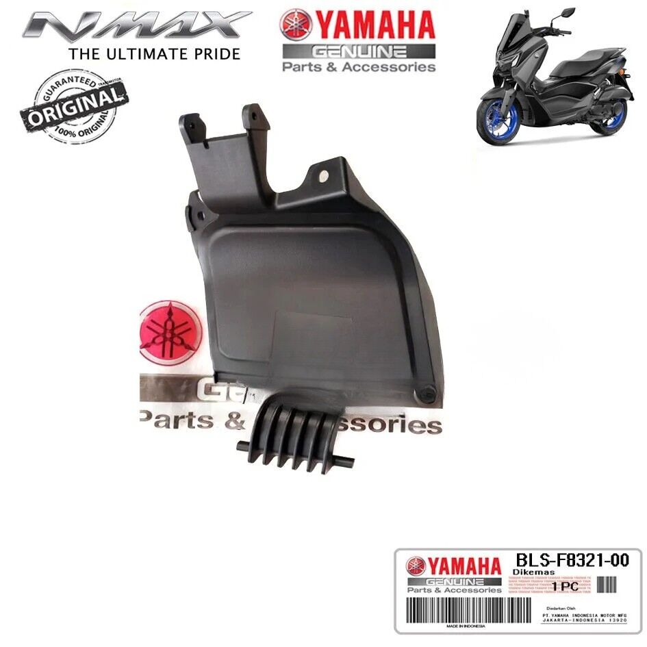 Orijinal Nmax Techmax 125/155 2025-2026 Torpido Kutu Paneli