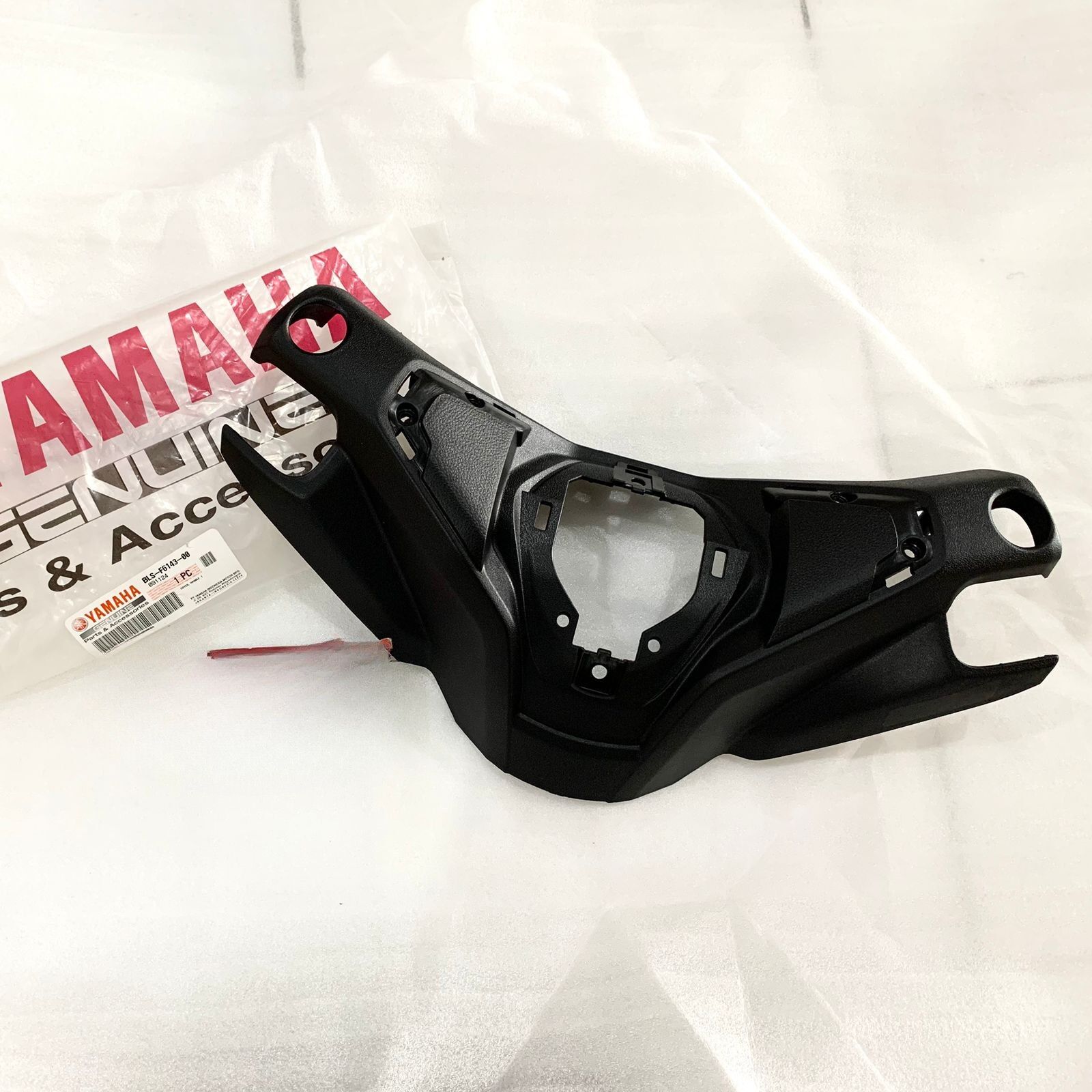 Orijinal Nmax Techmax 125/155 2025-2026 Direksiyon Üst Kapak