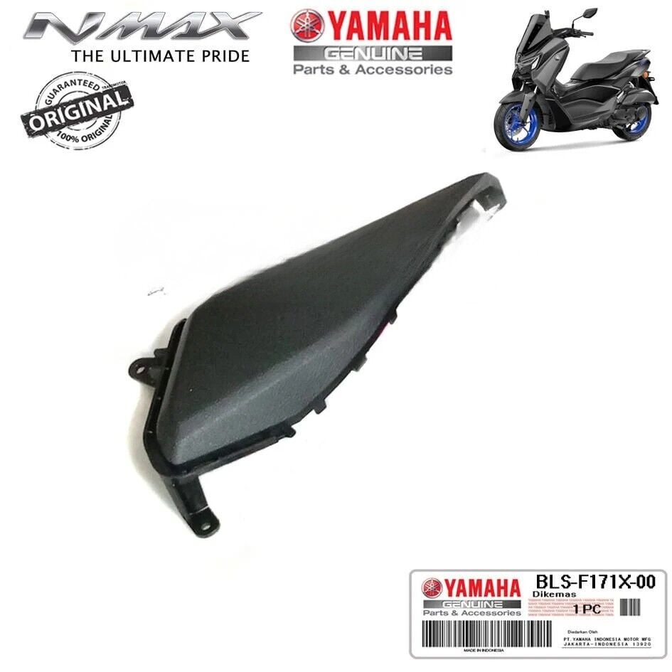 Orijinal Nmax Techmax 125/155 2025-2026 Sele Altı Sağ Yan Kapak