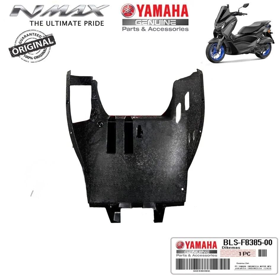 Orijinal NMAX Techmax 125/155 2025-2026 Motor Koruma Alt Kapak