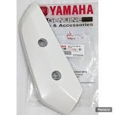 Orijinal NMAX Techmax 125/155 2025-2026 Ön Çamurluk Sol Kapak Taşıyıcı