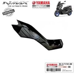Orijinal NMAX Techmax 125/155 2025-2026 Depo Altı Sağ Yan Kapak