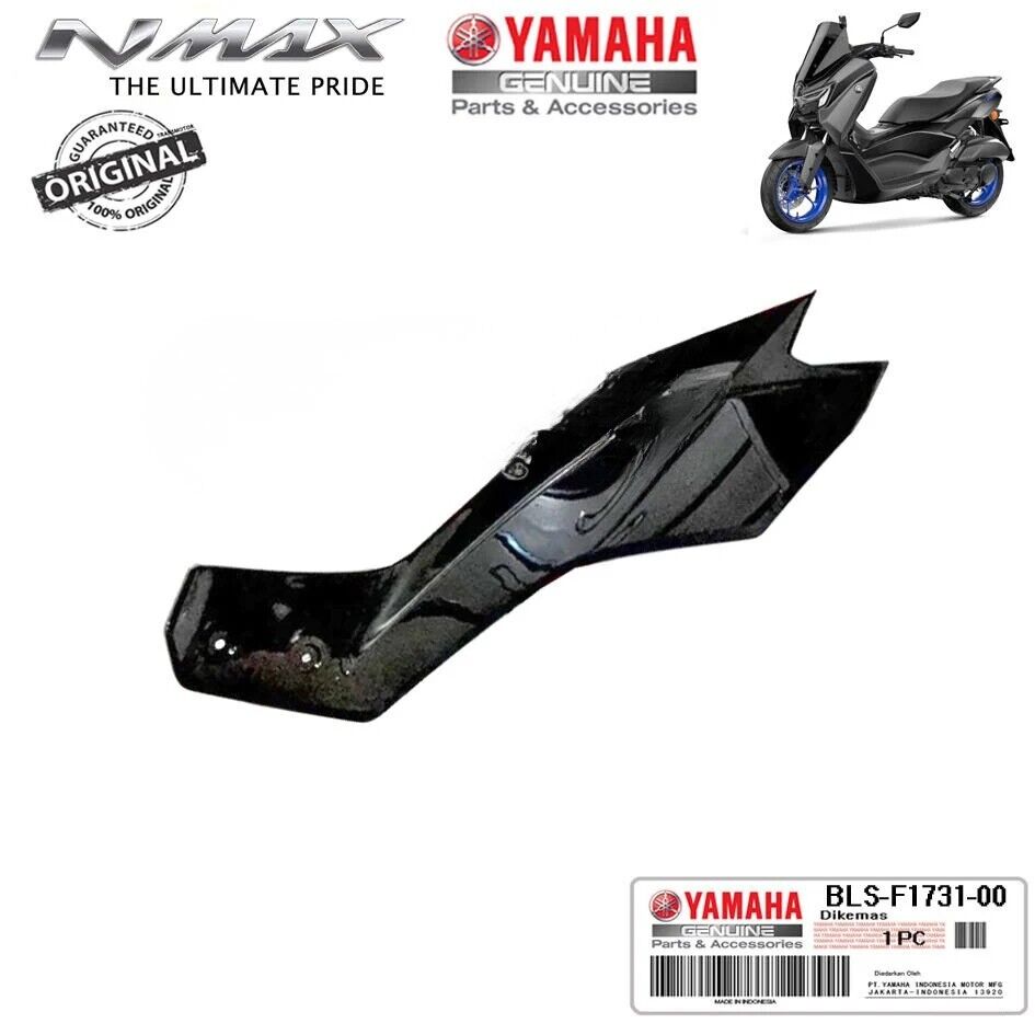Orijinal NMAX Techmax 125/155 2025-2026 Depo Altı Sol Yan Kapak