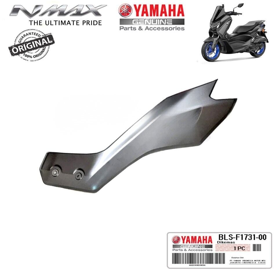 Orijinal NMAX Tech Max 125/155 2025-2026 Depo Altı Sol Yan Kapak