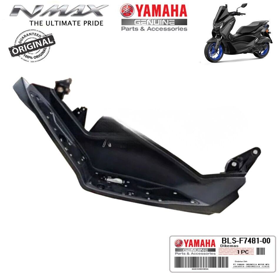 Orijinal Nmax Techmax 125/155 2025-2026 Basamak Tabanı Sol