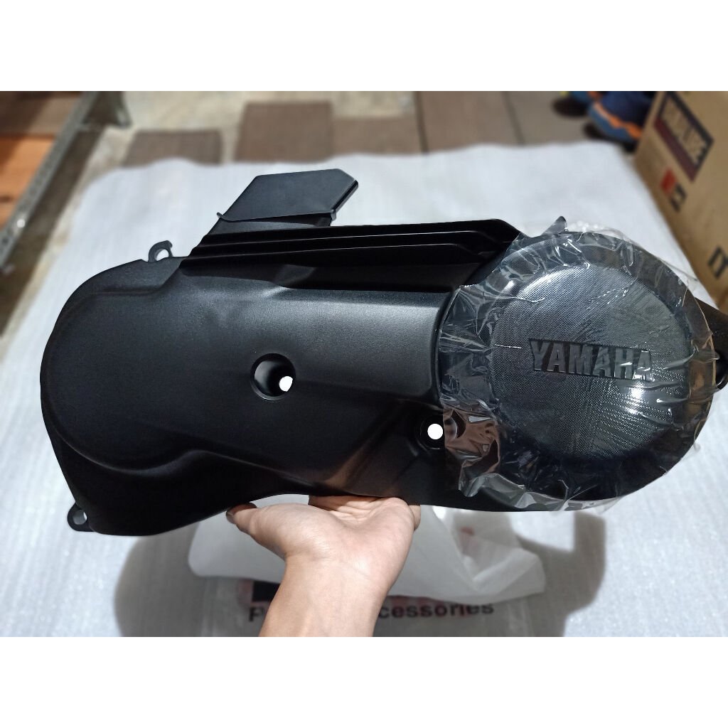 Yamaha NMAX Tech MAX 125/155 2025-2026 Orijinal Varyatör Kapağı