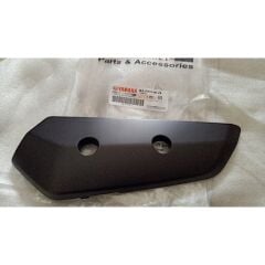 Yamaha NMAX Tech MAX 125/155 2025-2026 Orijinal Ön Çamurluk Sağ Kapak Mat Siyah