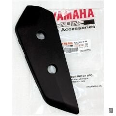 amaha NMAX Tech MAX 125/155 2025-2026 Orijinal Ön Çamurluk Sol Kapak Mat Siyah