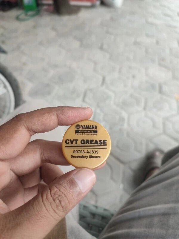 Orijinal Nmax Xmax Tüm Yıllar Mini Boy Baga Gres Yağ