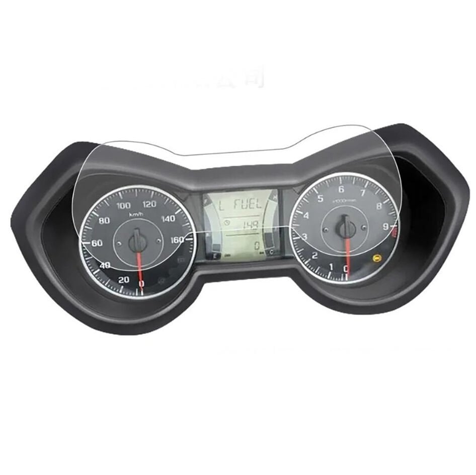 Xmax Ironmax Techmax 125/250/300 2018-2022 Ekran Koruma Filmi