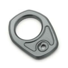 Yamaha Xmax Ironmax Techmax 250-300 2018-2025 Egzoz Ucu Cnc Aksesuar Kapak