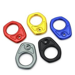 Yamaha Xmax Ironmax Techmax 250-300 2018-2025 Egzoz Ucu Cnc Aksesuar Kapak