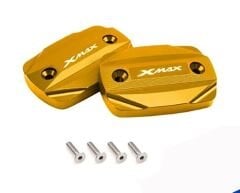 Xmax Ironmax Techmax 125/250/300 2018-2025 Fren Hidrolik Yağ Kapak Seti