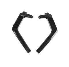 Nmax Techmax 125/155 2025-2026 Sinyal Üst Yan Aksesuar Karbon Kapak Seti