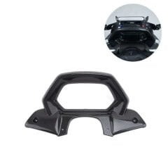 Nmax Techmax 125/155 2025-2026 Kilometre Gösterge Çerçeve Aksesuar Karbon Kapak