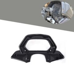 Nmax Techmax 125/155 2025-2026 Kilometre Gösterge Çerçeve Aksesuar Karbon Kapak
