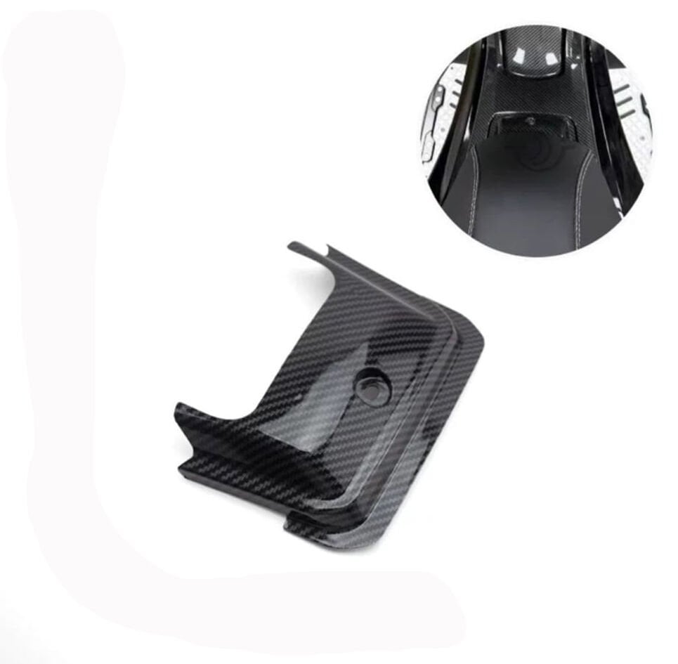 Nmax Techmax 125/155 2025-2026 Akü Karbon Kapak