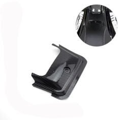 Nmax Techmax 125/155 2025-2026 Akü Karbon Kapak
