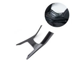 Nmax Techmax 125/155 2025-2026 Depo Çerçevesi Aksesuar Karbon Kapak