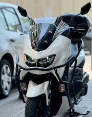 Nmax 125/155 2021-2024 Far Koruma Demir Seti İthal