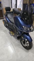 Nmax 125/155 2021-2024 Far Koruma Demir Seti İthal