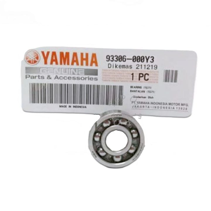 Yamaha Nmax 125/155 2015-2020 Xmax 2018-2025 Orijinal Devir Daim Su Pompa Rulmanı