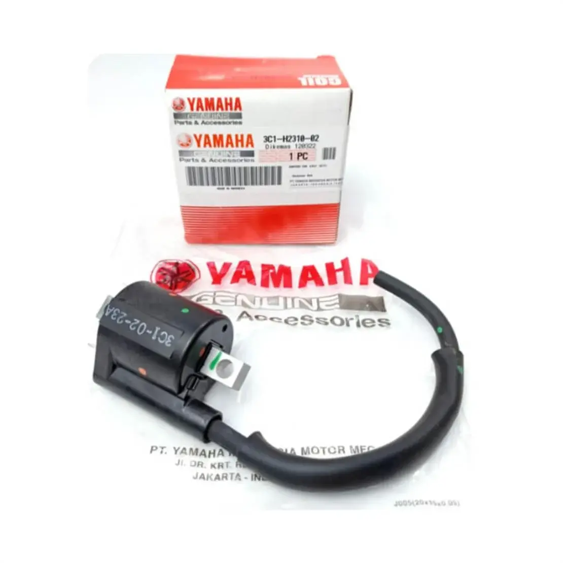 Yamaha Nmax 125/155 2015-2020 Orijinal Ateşleme Bobini
