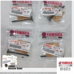 Orijinal NMAX 125/155 2021-2025 Emme Egzoz Subap Seti