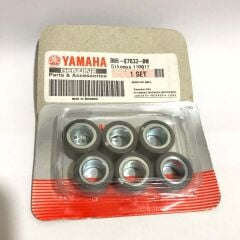 Orijinal NMAX 155 2021-2024 Baga Ağırlık Seti