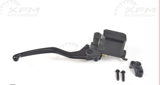 Yamaha NMAX 125/155 2021-2024 Orijinal Sağ Üst Fren Merkezi Komple